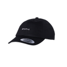 Mystic Grom Cap Black front