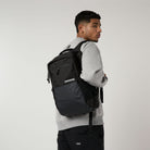 Mystic Transit Backpack 15L in use