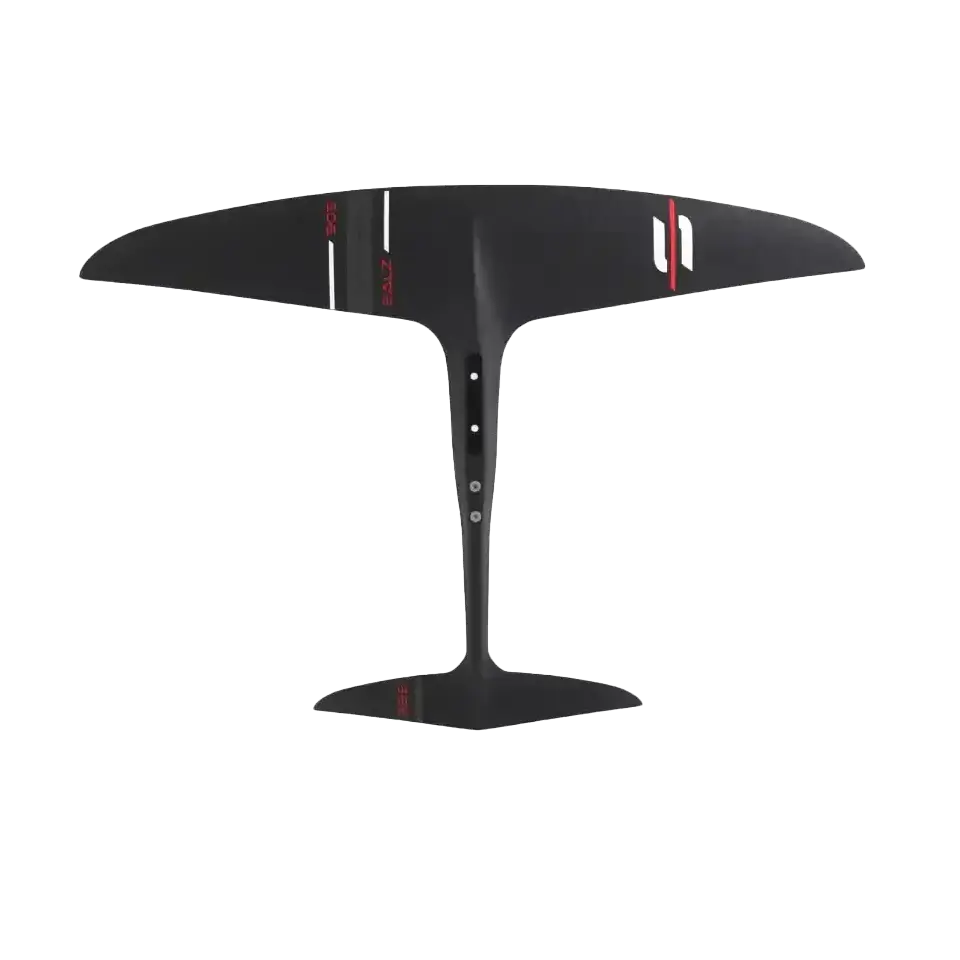 Sabfoil Glider Blackbird Balz Pro 965 / 905 / 805 | High-Performance Foil Wings in black design.