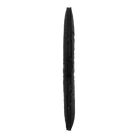 Saga Surf Boardbag - Black - 2026 side view showcasing its sleek, durable design and water repellent fabric.