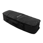 Saga XL Boardbag - Black - 2026, water repellent fabric, perfect for transporting gear.