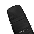 Saga XL Boardbag - Black - 2026 with water repellent fabric and air vent for optimal performance.