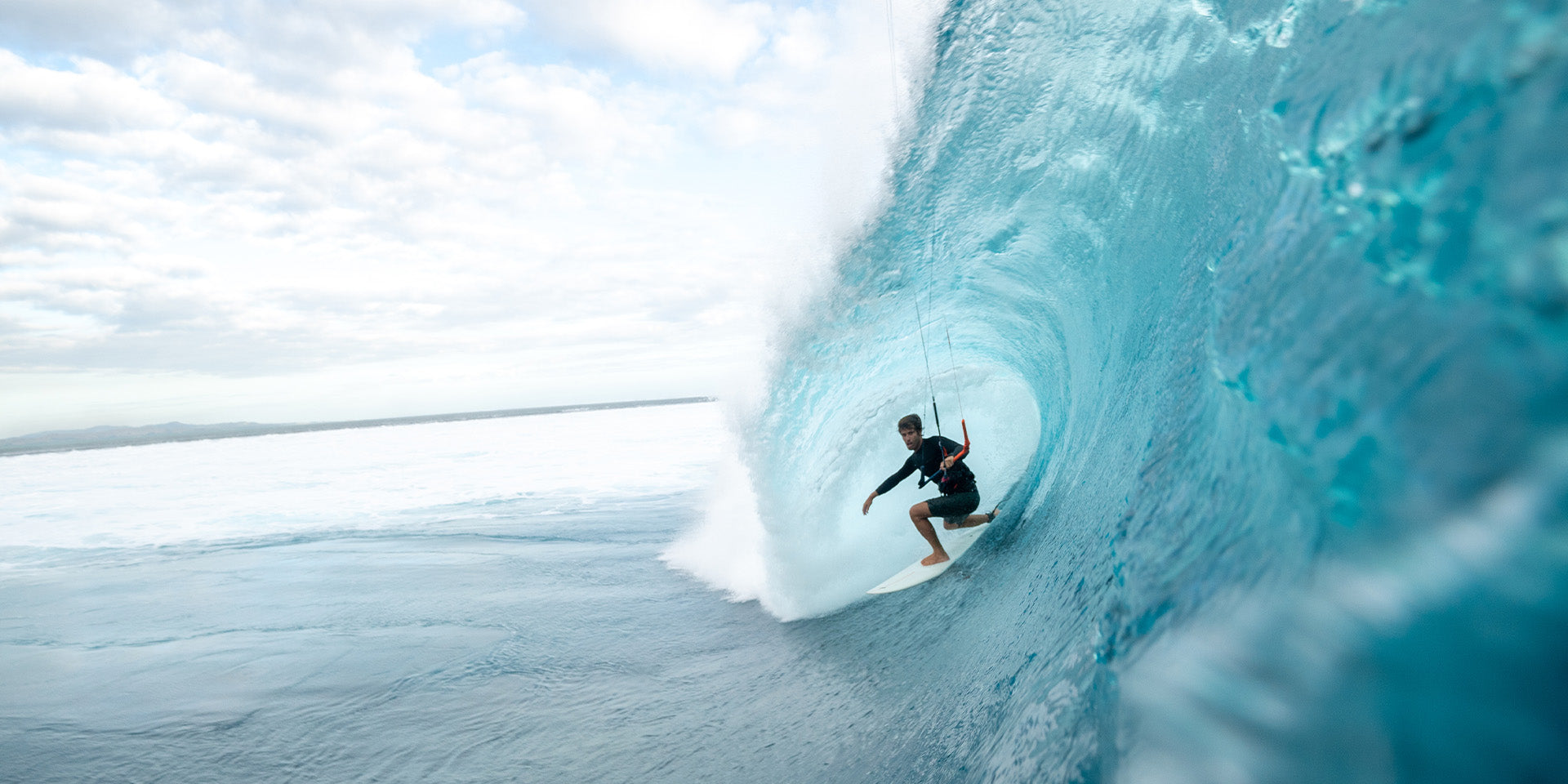 F-ONE Shadow Surfboard | Wave & Surf Kitesurf Directional Board