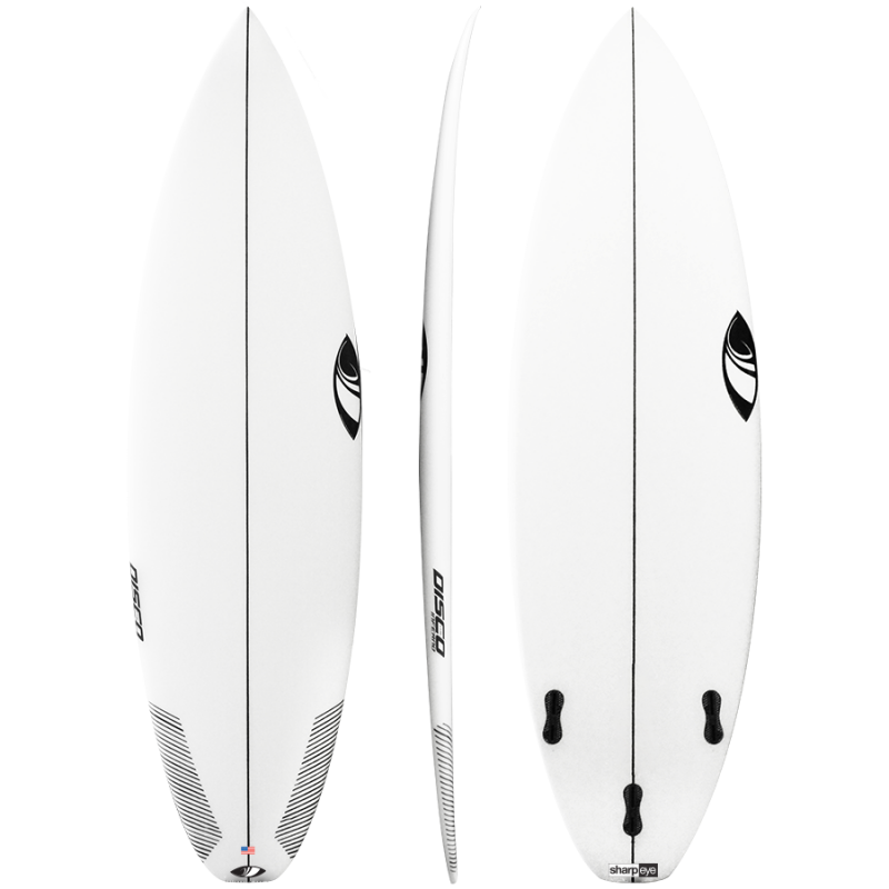Sharp Eye The Disco Inferno Surfboard