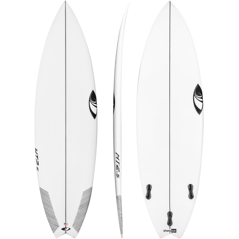 Sharp Eye HT2.5 Surfboard