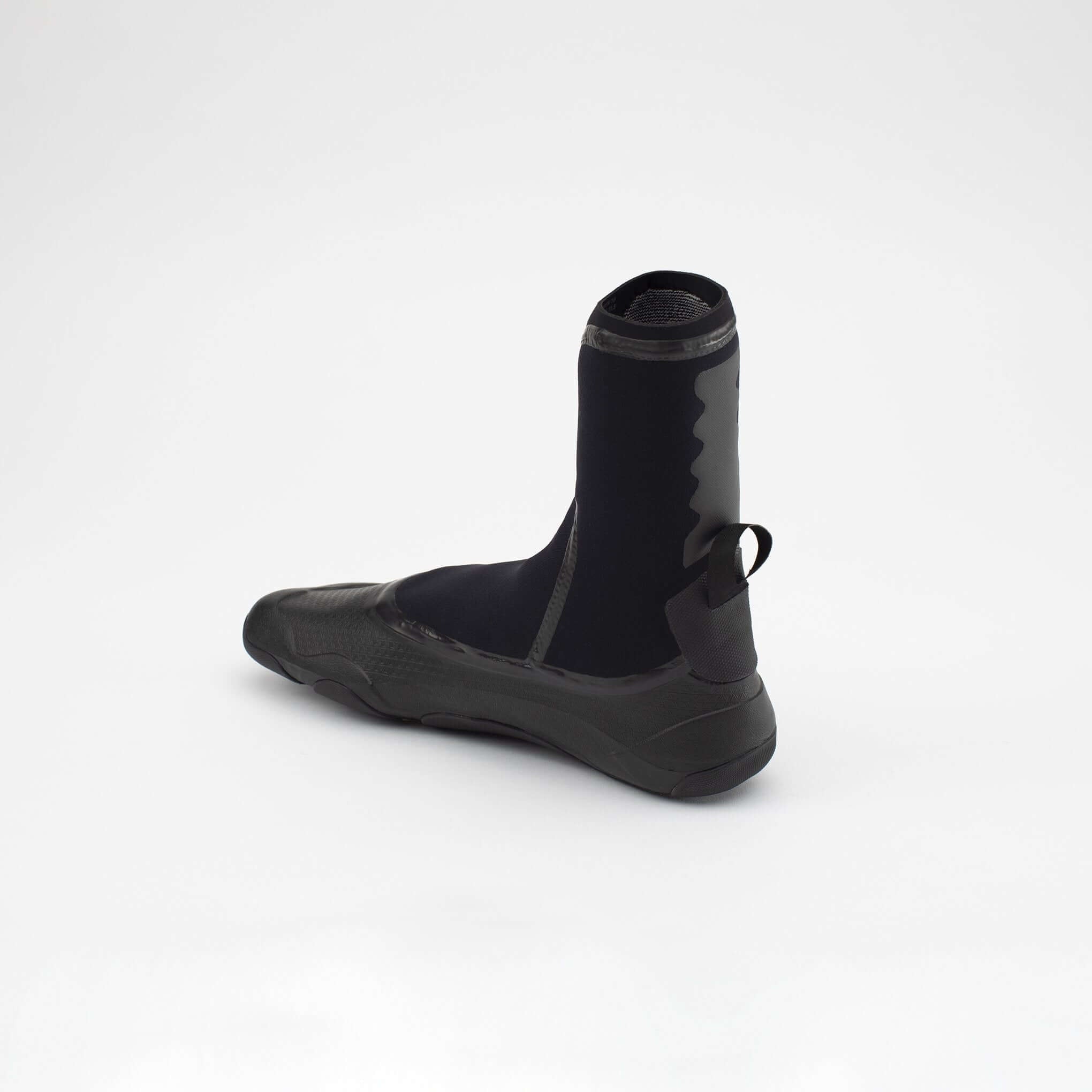 SOLITE - 3mm Custom 2.0 Watersport Boots shown from the side on a white background.