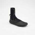 SOLITE - 3mm Custom 2.0 Watersport Boots in black on a white background.