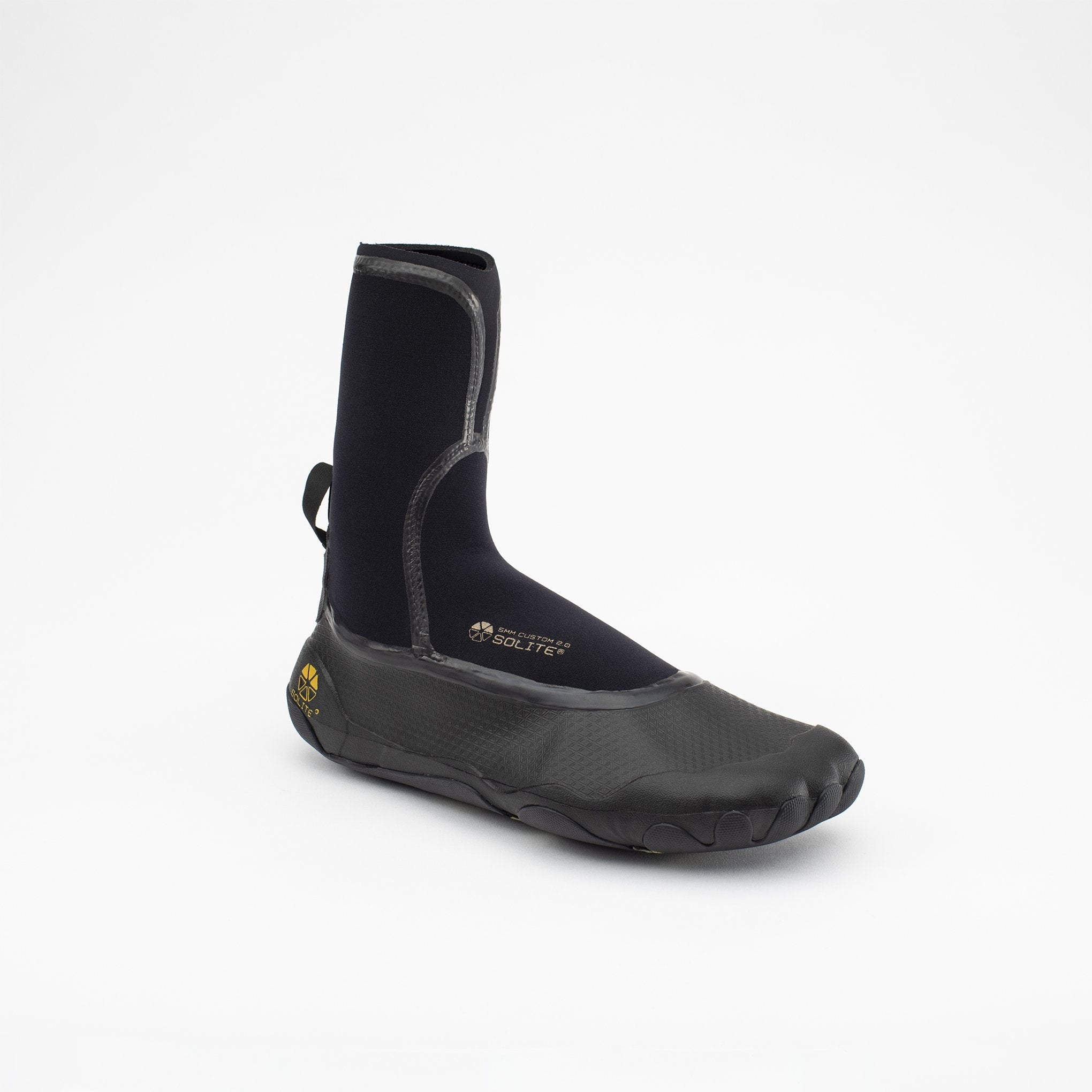SOLITE - 5mm Custom 2.0 Watersport Boots design showcasing durability and flexibility for water sports.