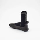 SOLITE - 5mm Custom 2.0 Watersport Boots displayed from the side, showcasing the sleek black design.