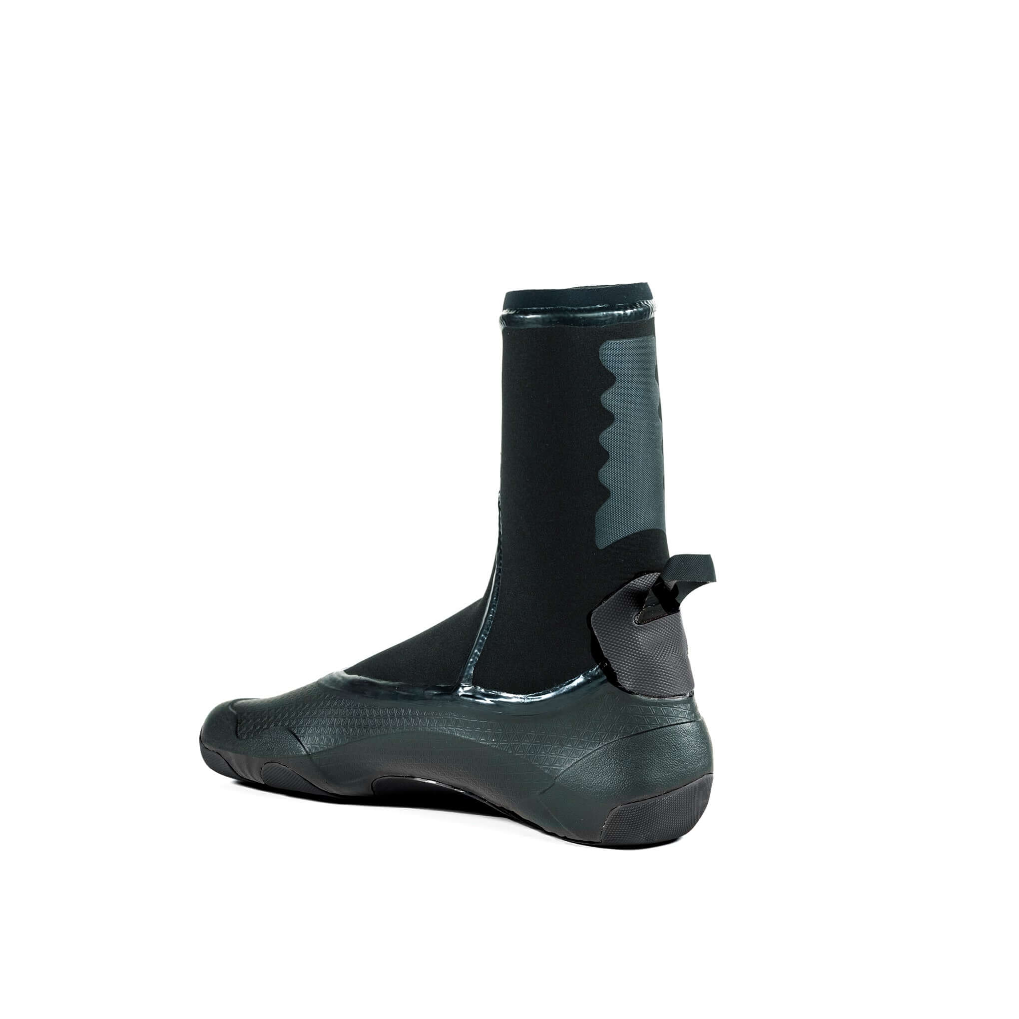 Solite 8mm Custom 2.0 Watersports Boot showcasing its sleek design and durable sole.