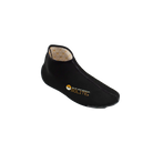 Solite 8mm Custom Fire 2.0 | Cold Water Watersports Boots side view showcasing waterproof neoprene design.