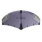 F-ONE Strike V6 | Wing Foil Wing shown from above with a sleek design and vibrant colors.
