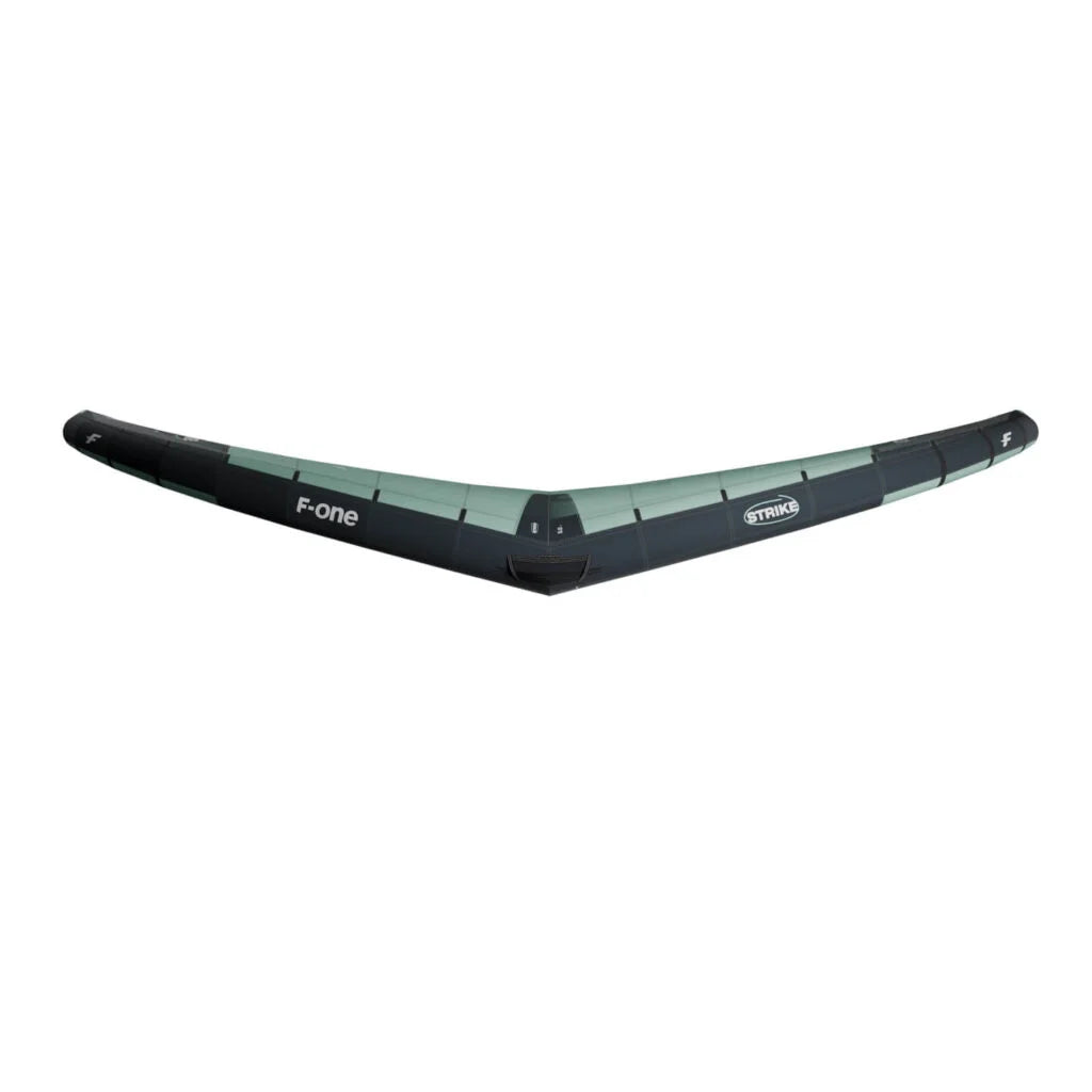 F-ONE Strike V6 | Wing Foil Wing, showcasing its sleek design and performance features.