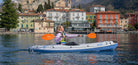TAHE Bilbao Kayak in use