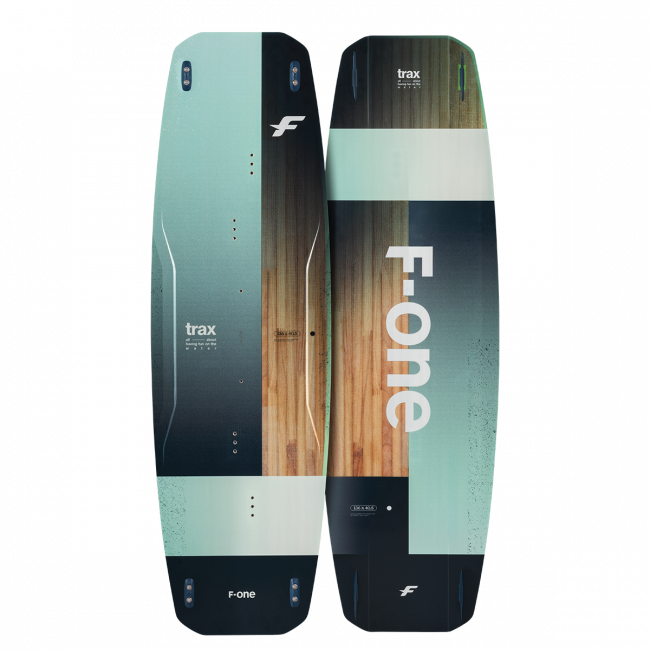 TRAX - F-ONE