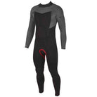 Sooruz FLY+ 5/4 Mens Fullsuit Back Zip - Grey (H22)