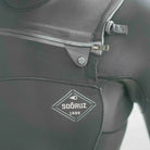 Sooruz FIGHTER 5/4/3 Fullsuit Chest Zip - Black (H22)