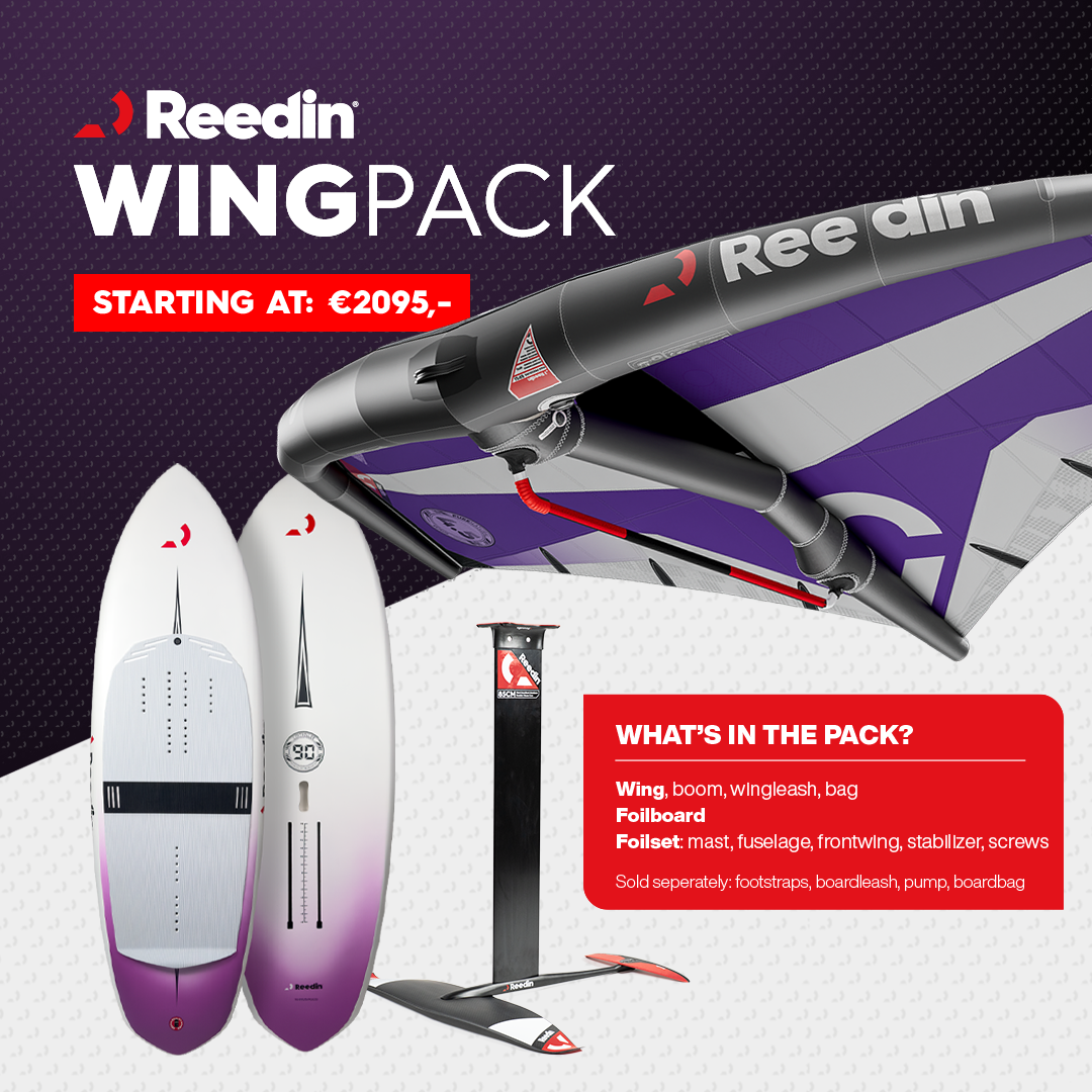 Reedin Wing Pack 2026