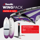 Reedin Wing Pack 2026