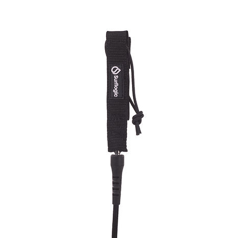 Surflogic Leash Pro 8 Black