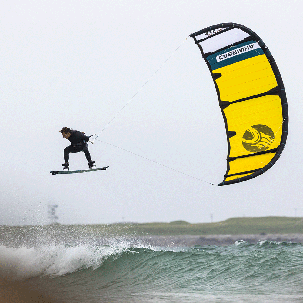 Cabrinha 04S Switchblade Kite C3