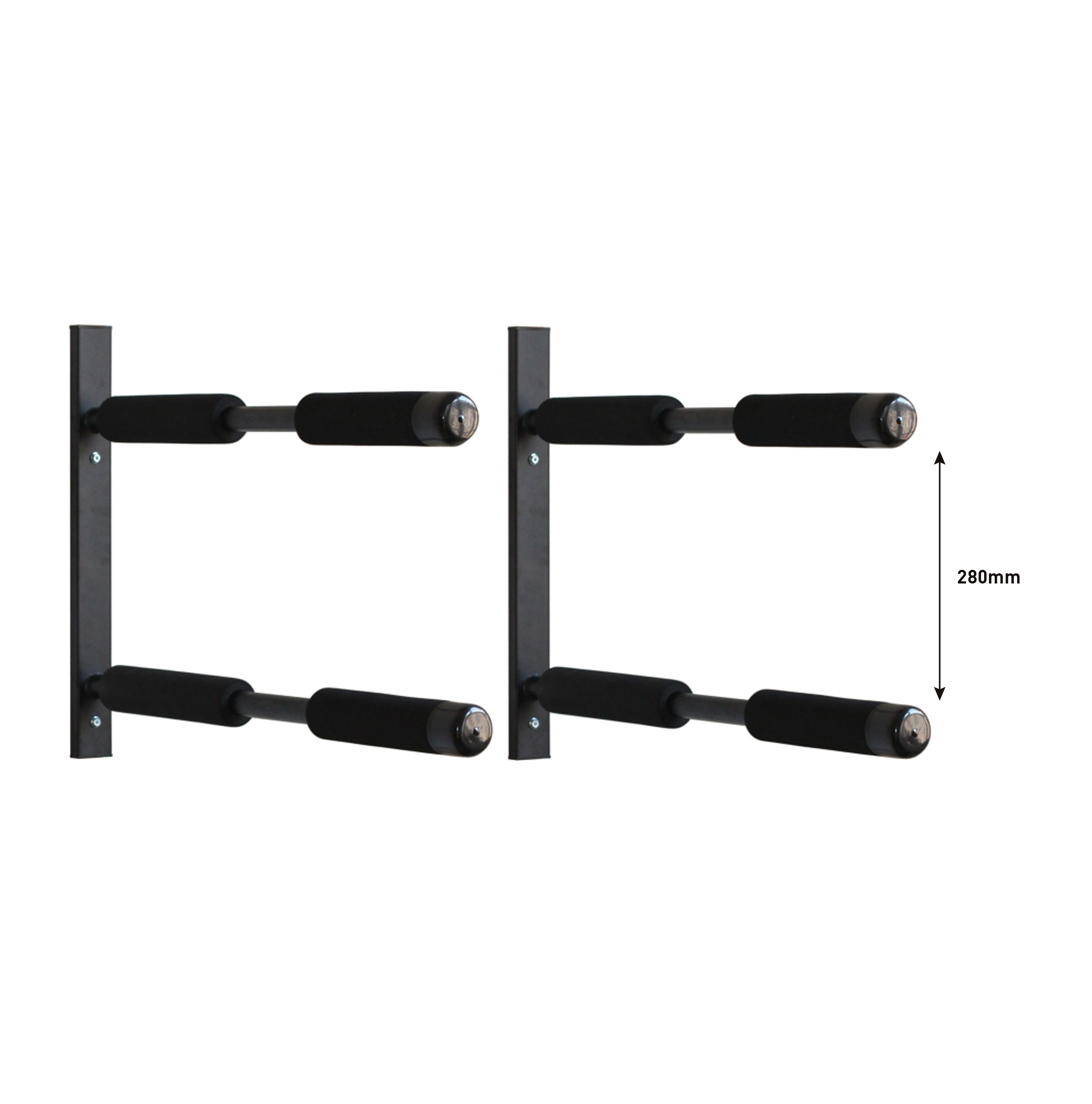 Surflogic Longboard Surfboard / SUP wall rack