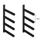Surflogic Surfboard wall rack