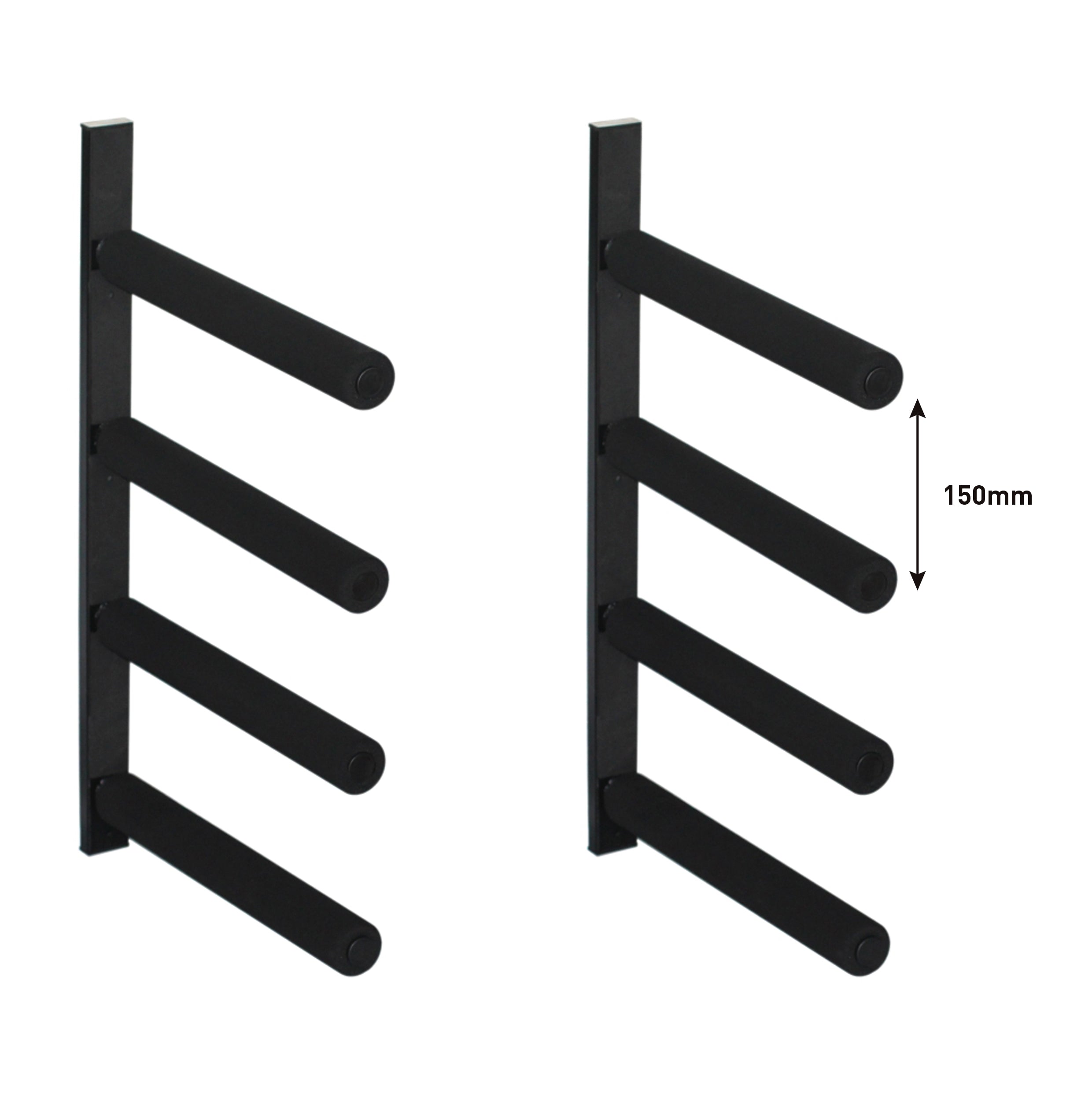 Surflogic Surfboard wall rack