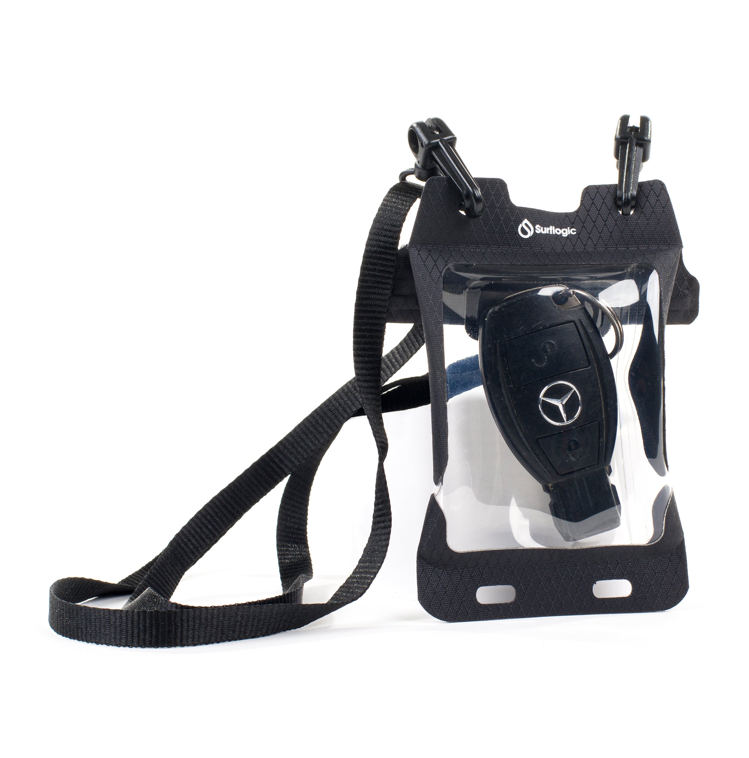 Surflogic Waterproof IPX8 Key Case
