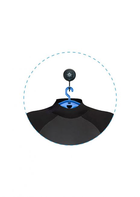 Surflogic Wetsuit Suction Hook