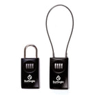 Surflogic Key Lock Double System