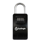 Surflogic Key Lock Maxi Black