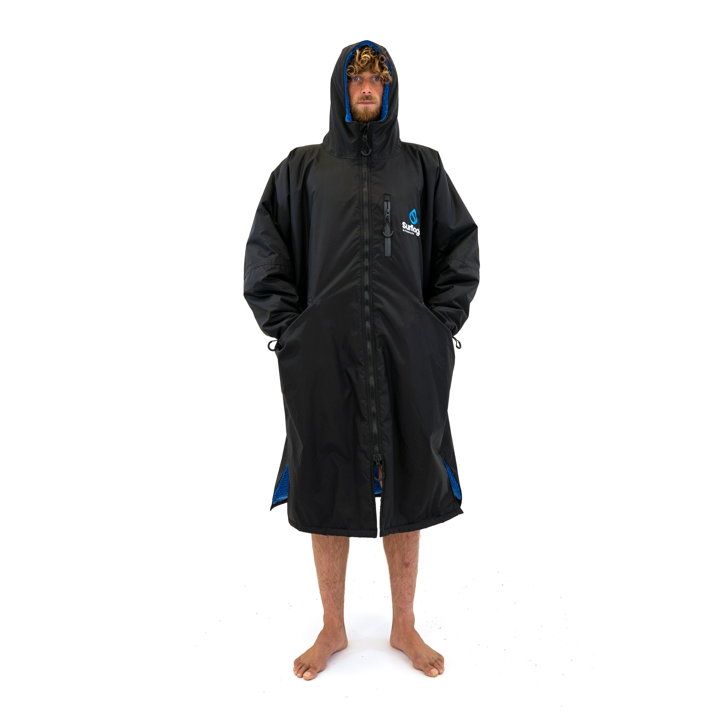 Surflogic STORM ROBE LONG SLEEVE
