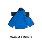 Surflogic STORM ROBE LONG SLEEVE