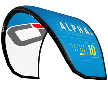 Ozone Alpha V2 Single Strut Kite