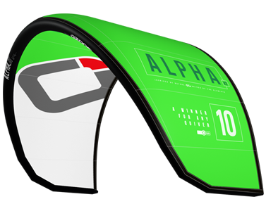 Ozone Alpha V2 Single Strut Kite