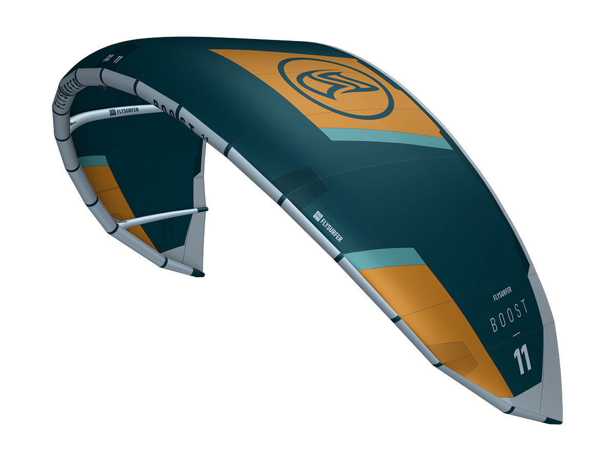 Flysurfer Boost 4 - Freeride / Progression LEI Kite