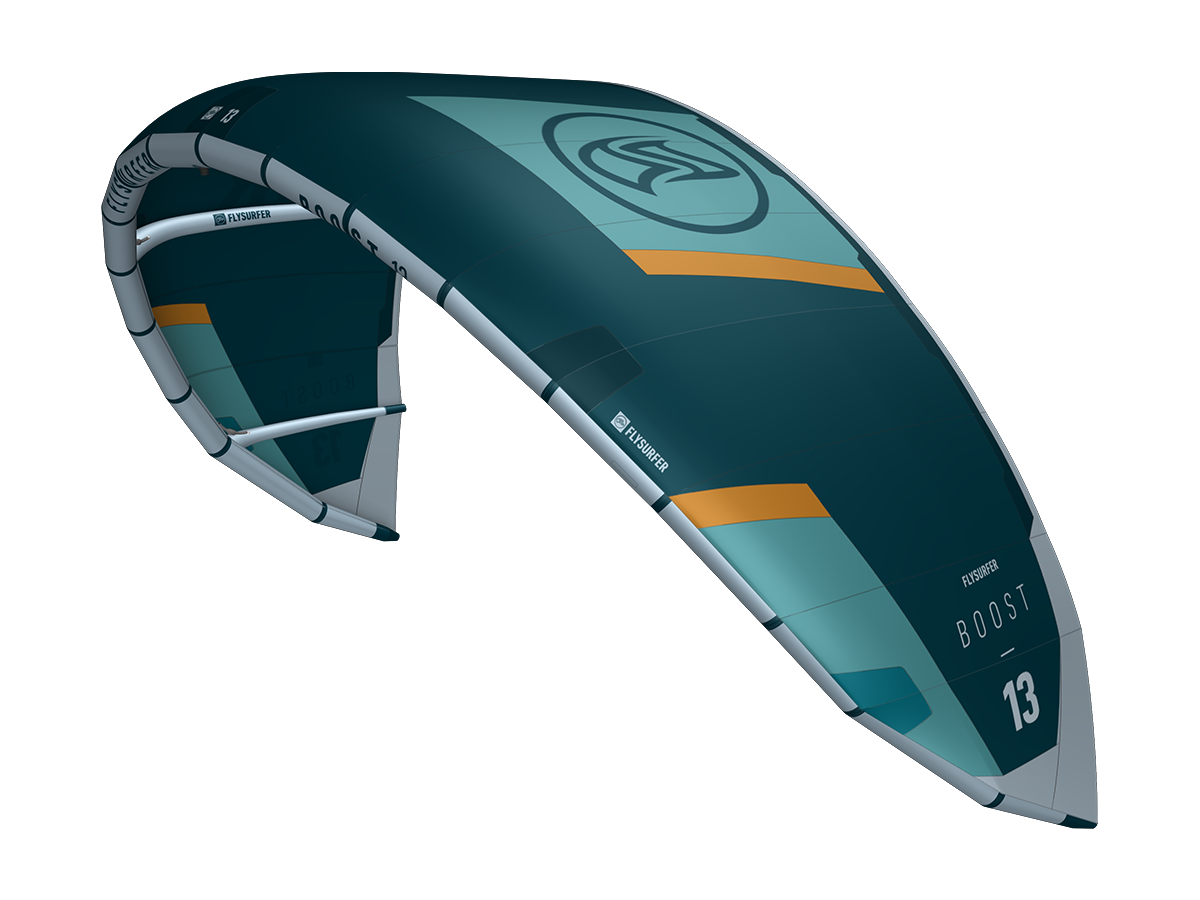 Flysurfer Boost 4 - Freeride / Progression LEI Kite