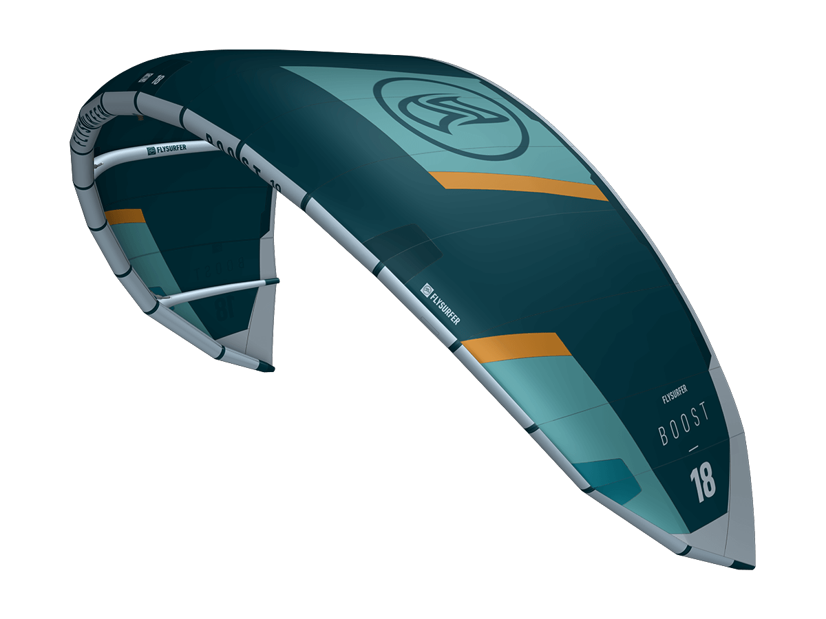 Flysurfer Boost 4 - Freeride / Progression LEI Kite