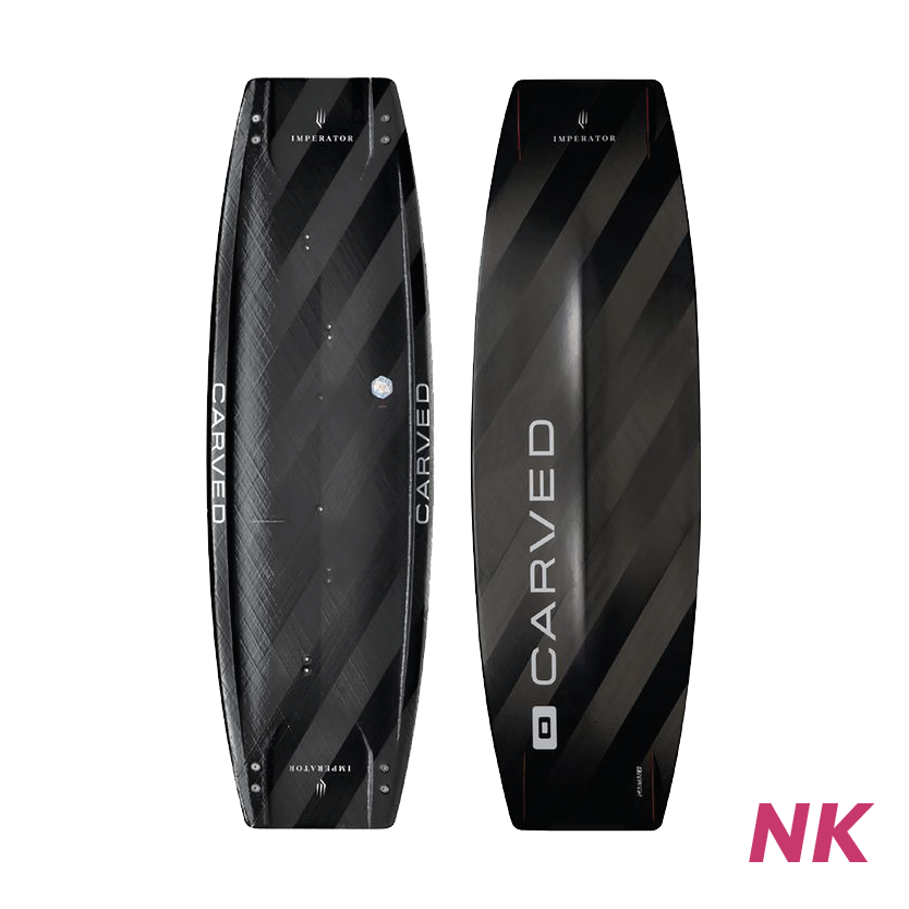 Core Carved Imperator Kiteboard