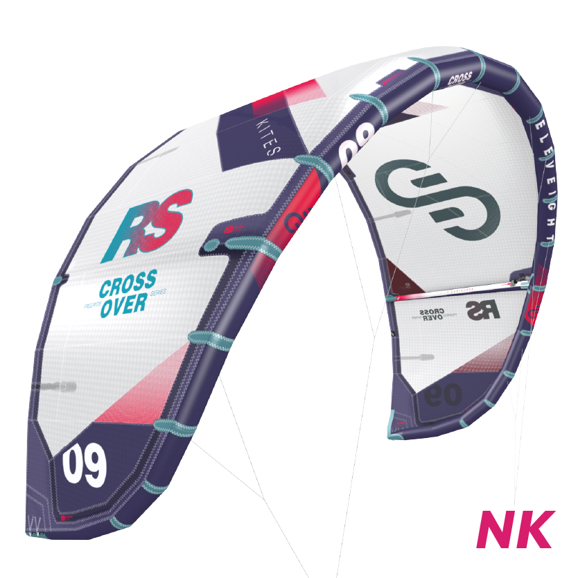 Eleveight - RS V7 Crossover Kite