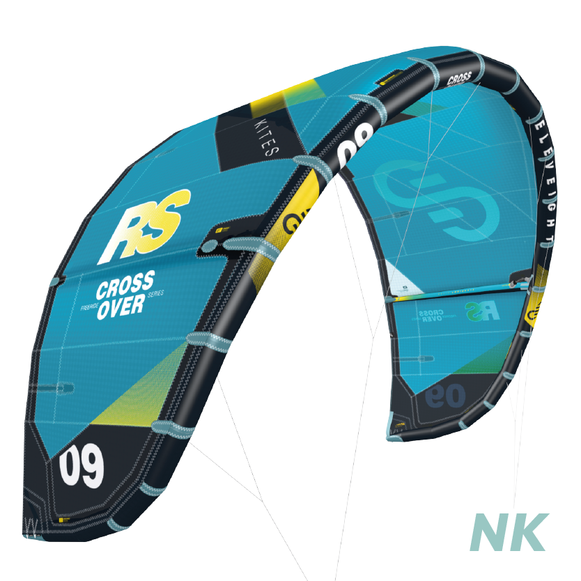 Eleveight - RS V7 Crossover Kite