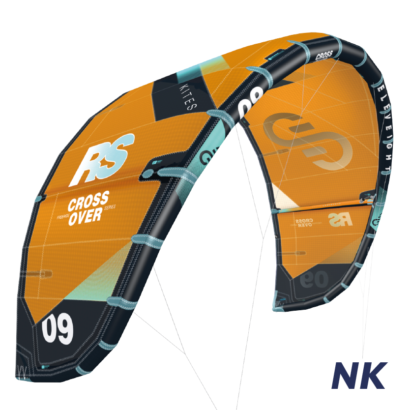Eleveight - RS V7 Crossover Kite