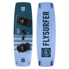 Flysurfer Flow Twintip inc Foot Straps