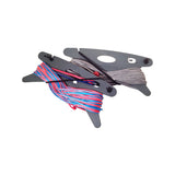 Ozone LINES Kitesurf Front Lines Pair 25m (500kg x 2)
